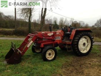 טרקטור חקלאי Fiat Agri 70-90: תמונה 1