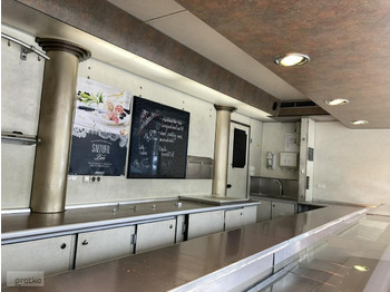 משאית ממכר, כלי רכב מסחרי Fiat Ducato Autosklep wędlin Gastronomiczny Food Truck Foodtruck Sklep bar Borco: תמונה 5