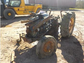 טרקטור חקלאי Ford 2WD Tractor: תמונה 1