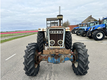 Ford 5000 - טרקטור חקלאי: תמונה 2