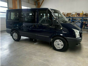 מיניבוס, כלי רכב מסחרי לנוסעים Ford Transit 140T330 2.4TdcI 4x4 AWD Allrad 9-Sitzer: תמונה 1