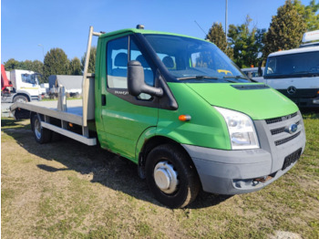 משאית גרירה Ford Transit 460 2,4 tdci trailer - 3,5t: תמונה 1