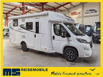 Forster T 699 EB / 2022 / 140 PS / COMFORT/ EINZELBETTEN  - רכב ממונע חצי-משולב