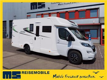 Forster T 699 HB / 2022 /140 PS / COMFORT/ HECKBETT QUER  - רכב ממונע חצי-משולב