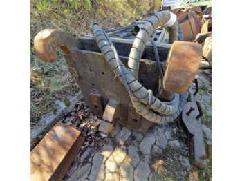 פטיש הידרולי עבור מכונת בנייה Furukawa Betonhammer: תמונה 4