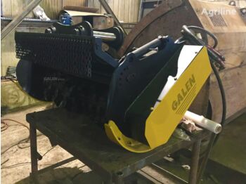 GALEN FORESTRY MULCHER - גוזם עשבים ליערות