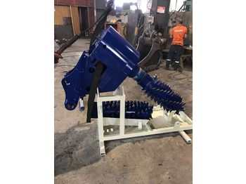 GALEN Router Attachment - ראש נופל