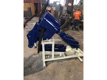 Galen Router Attachment - ראש נופל