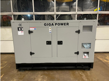 ערכת גנרטורים Giga power LT-W30GF 37.5KVA closed set: תמונה 1