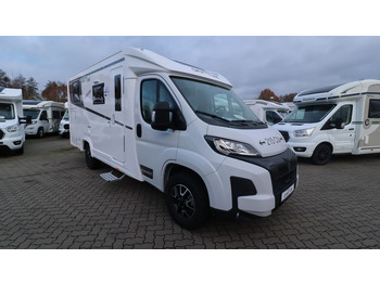 GiottiLine Compact C66 Pack Privilege Mod.25 Multimedia Kam  - רכב ממונע חצי-משולב