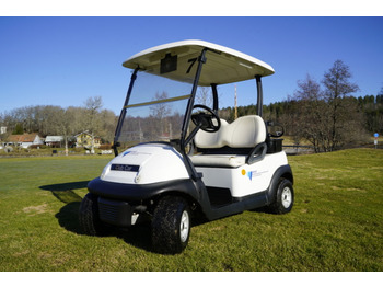 עגלת גולף Golfbil CLUB CAR Precedent I2 - 2010: תמונה 1