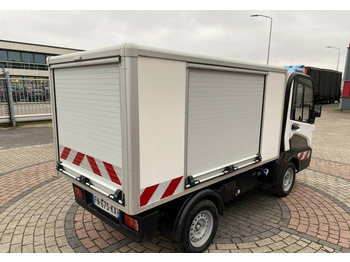 רכב שירות חשמלי Goupil G5 Electric UTV Closed Box Van Utility Vehicle: תמונה 4