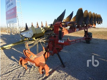 Gregoire Besson FBD9 7 Bottom Reversible - מחרשה