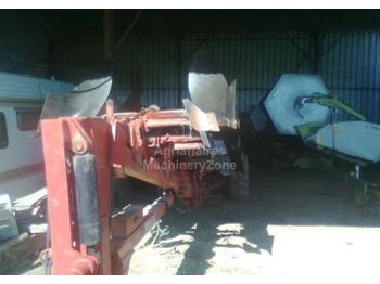 Gregoire Besson RY7 - מחרשה