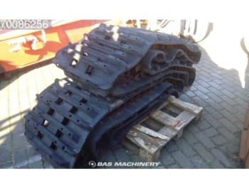 רצועה עבור מכונת בנייה Hagglunds Bv 206 Bandvagn 206 NE unused Tracks: תמונה 1