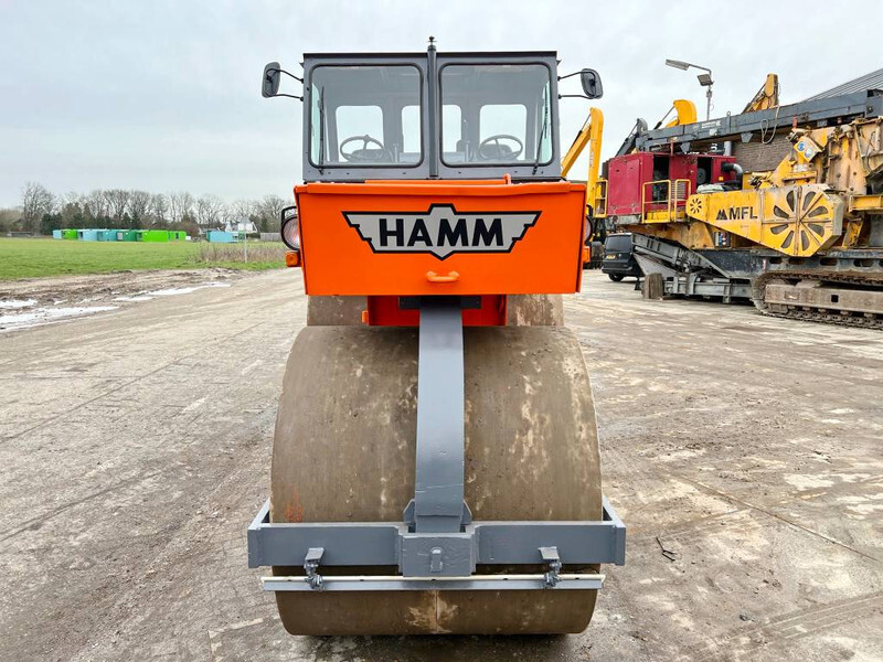 רולר Hamm HW90-12 - Excellent Condition / Dutch Machine: תמונה 9