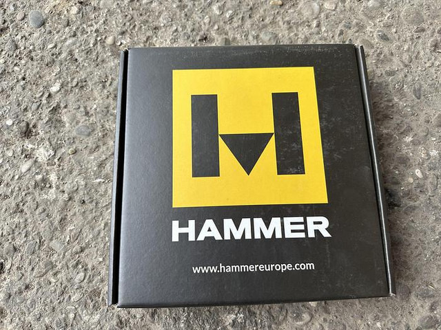 חָדָשׁ פטיש הידרולי Hammer Dichtsatz passend zu Hammer HM 100: תמונה 2