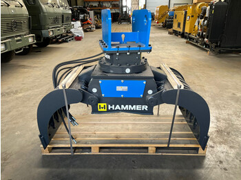 חָדָשׁ מכונת אחיזה Hammer GR100S: תמונה 5