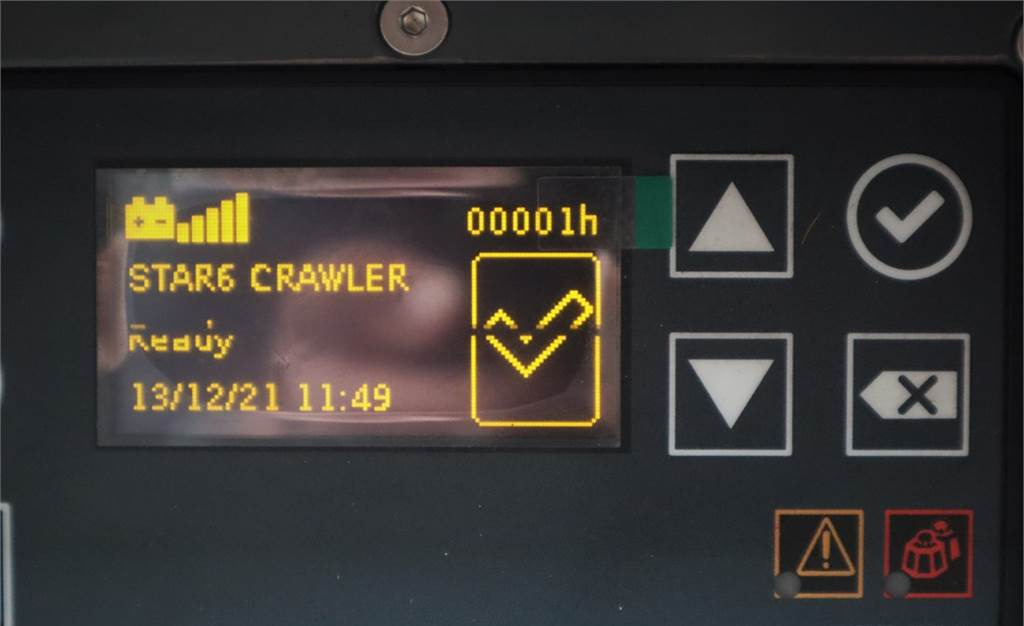 זרוע מרפקי Haulotte STAR 6 CRAWLER Valid inspection, *Guarantee! Non M: תמונה 4