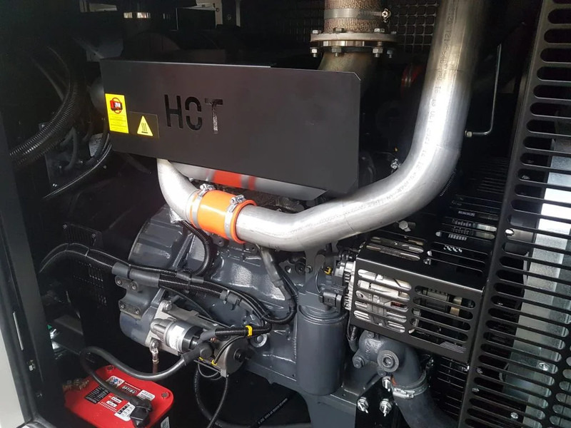 חָדָשׁ ערכת גנרטורים Himoinsa Iveco Stamford 120 kVA Supersilent Rental generatorset New !: תמונה 7