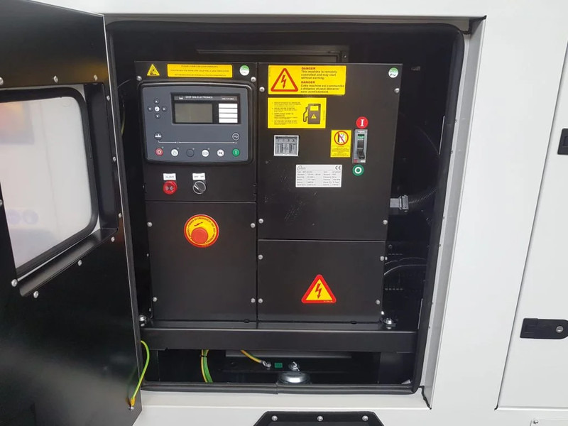 חָדָשׁ ערכת גנרטורים Himoinsa Iveco Stamford 120 kVA Supersilent Rental generatorset New !: תמונה 14