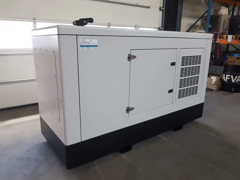 חָדָשׁ ערכת גנרטורים Himoinsa Iveco Stamford 120 kVA Supersilent Rental generatorset New !: תמונה 10