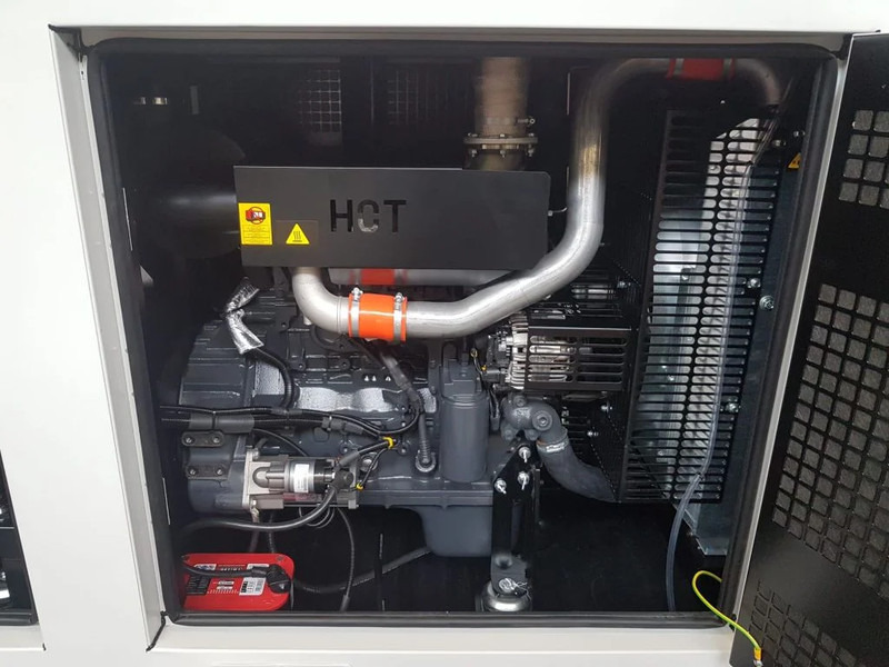 חָדָשׁ ערכת גנרטורים Himoinsa Iveco Stamford 120 kVA Supersilent Rental generatorset New !: תמונה 17