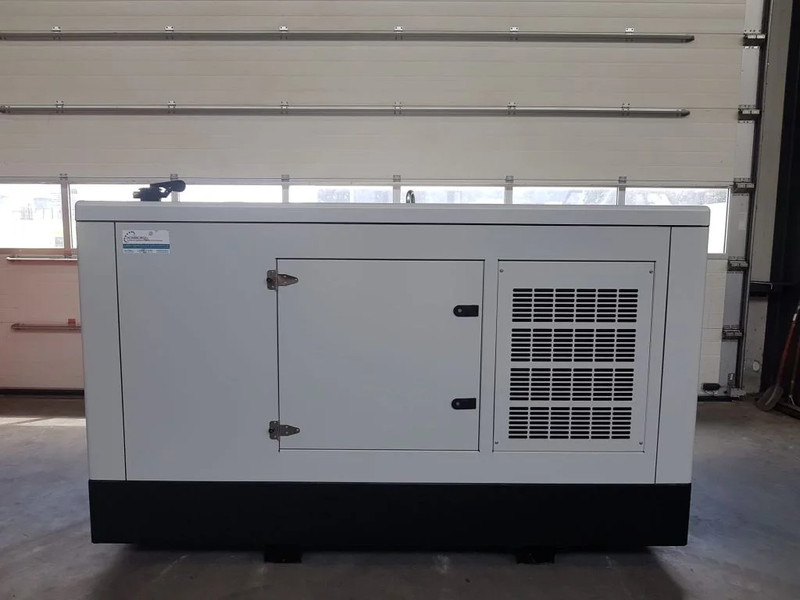 חָדָשׁ ערכת גנרטורים Himoinsa Iveco Stamford 120 kVA Supersilent Rental generatorset New !: תמונה 11