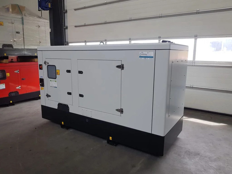 חָדָשׁ ערכת גנרטורים Himoinsa Iveco Stamford 120 kVA Supersilent Rental generatorset New !: תמונה 13