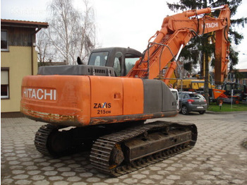 מחפר סורק Hitachi E215: תמונה 4