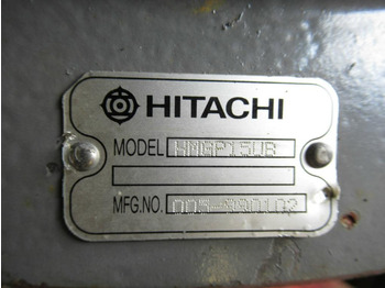 מנוע נדנדה עבור מכונת בנייה Hitachi HMGP15UB -: תמונה 5