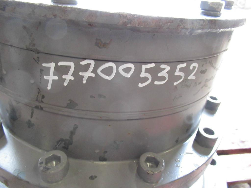 מנוע נדנדה עבור מכונת בנייה Hitachi HMGP15UB -: תמונה 6
