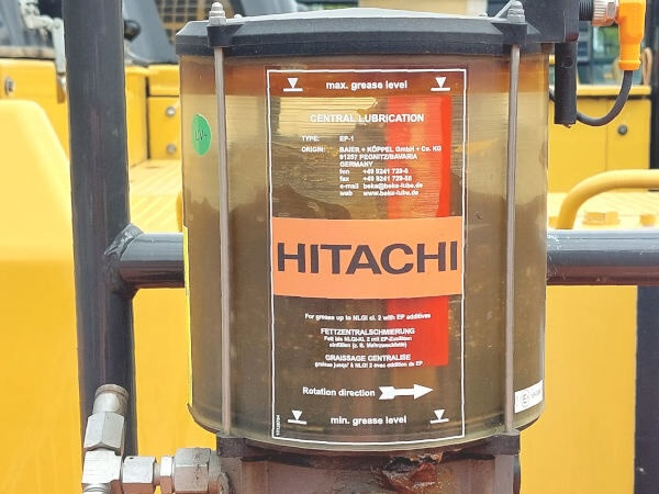 מחפר סורק Hitachi ZX350LCN-6: תמונה 10