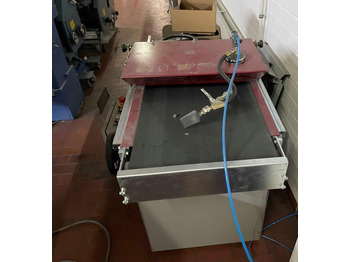מכונת הדפסה Hochgeschwindigkeits-Rill- und Falzmaschine PETRATTO CORDOBA 3d model BA Z+F: תמונה 3