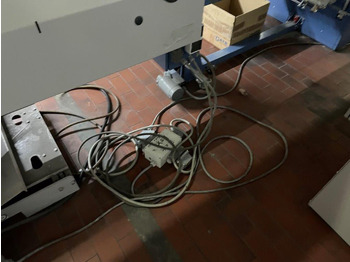 מכונת הדפסה Hochgeschwindigkeits-Rill- und Falzmaschine PETRATTO CORDOBA 3d model BA Z+F: תמונה 2