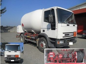 משאית מכל עבור הובלה של גז IVECO 120E18 EUROCARGO: תמונה 1