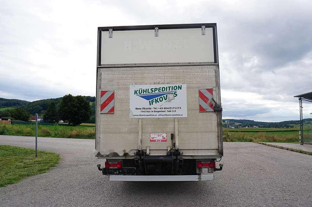כלי רכב מסחרי לקירור IVECO 35C15 Refrigerated truck: תמונה 16