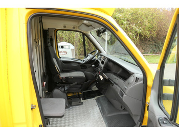 כלי רכב מסחרי עם תיבה IVECO Daily 35 S11 C30C AUTOMATIK KAMERA MAXI Regale D: תמונה 5