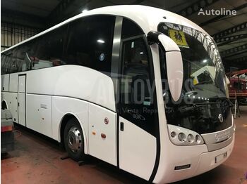 אוטובוס פרברים IVECO EURORIDER D-43 AUT. SUNSUNDEGUI SIDERAL: תמונה 1