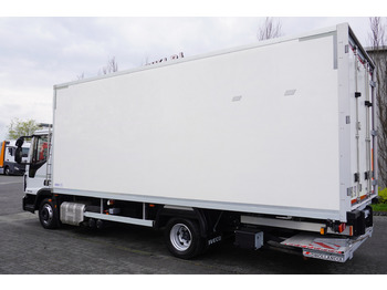 משאית קירור IVECO Eurocargo 100-190 4x2 E6 / Refrigerator / Bitemperature: תמונה 4