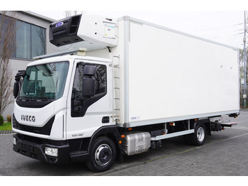 משאית קירור IVECO Eurocargo 100-190 4x2 E6 / Refrigerator / Bitemperature: תמונה 2