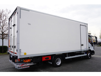 משאית קירור IVECO Eurocargo 100-190 4x2 E6 / Refrigerator / Bitemperature: תמונה 5