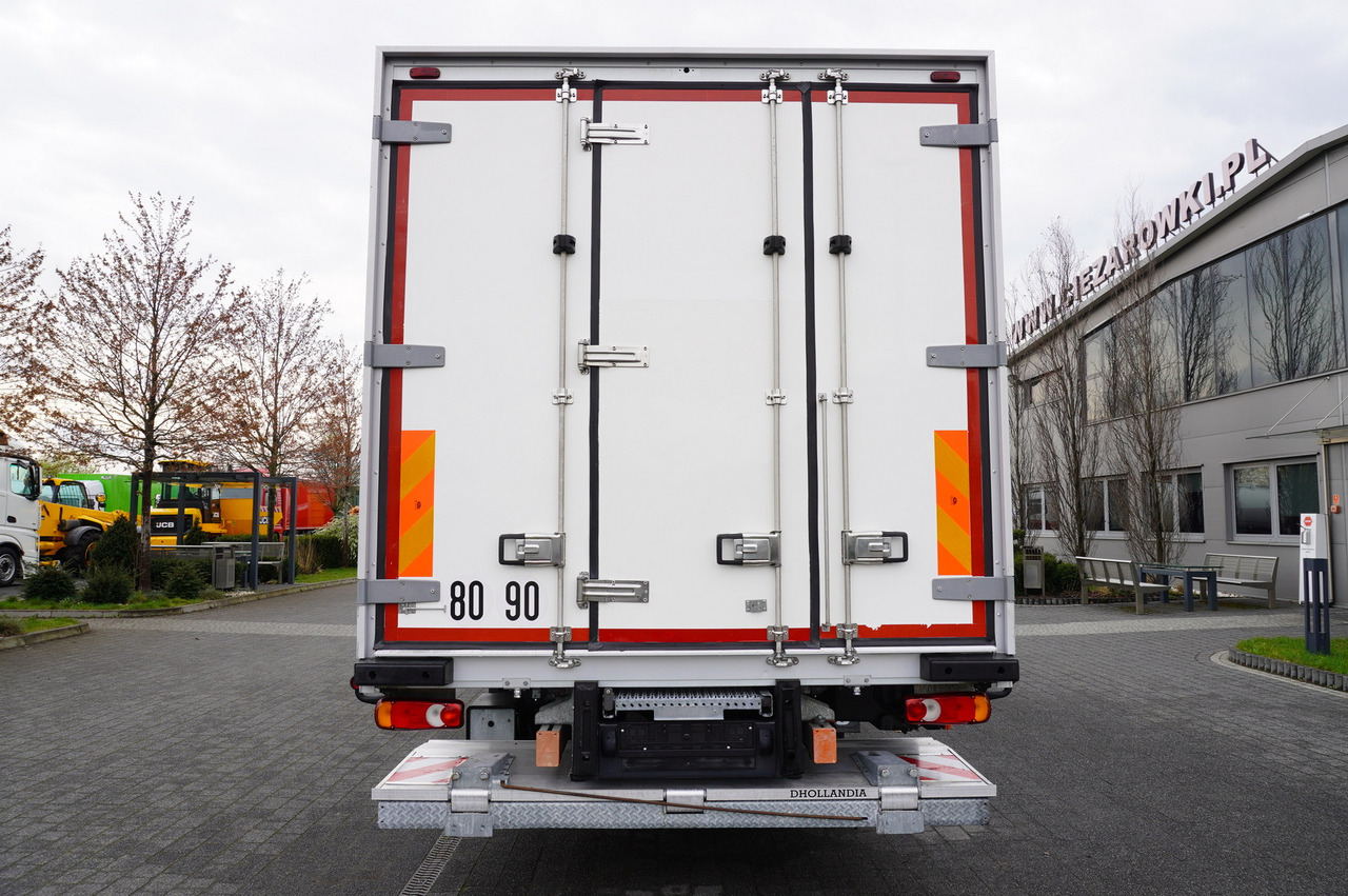 משאית קירור IVECO Eurocargo 100-190 4x2 E6 / Refrigerator / Bitemperature: תמונה 6