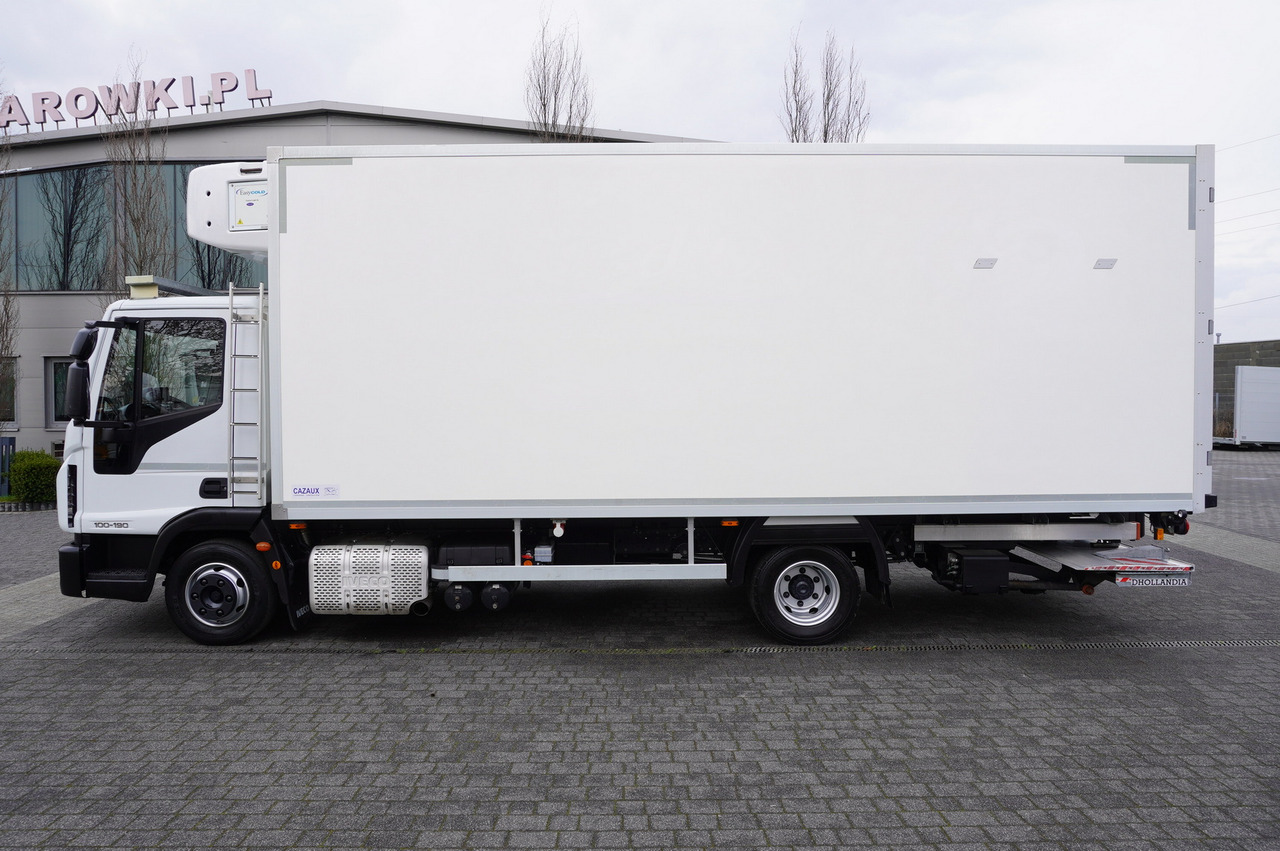 משאית קירור IVECO Eurocargo 100-190 4x2 E6 / Refrigerator / Bitemperature: תמונה 3