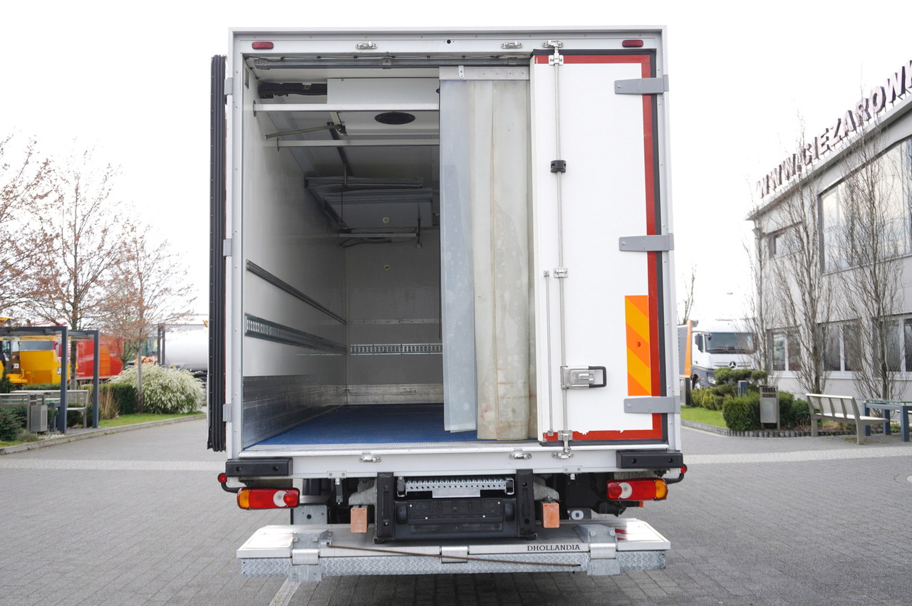 משאית קירור IVECO Eurocargo 100-190 4x2 E6 / Refrigerator / Bitemperature: תמונה 15