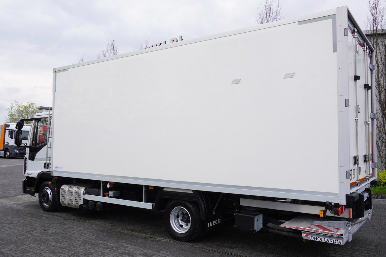 משאית קירור IVECO Eurocargo 100-190 4x2 E6 / Refrigerator / Bitemperature: תמונה 4