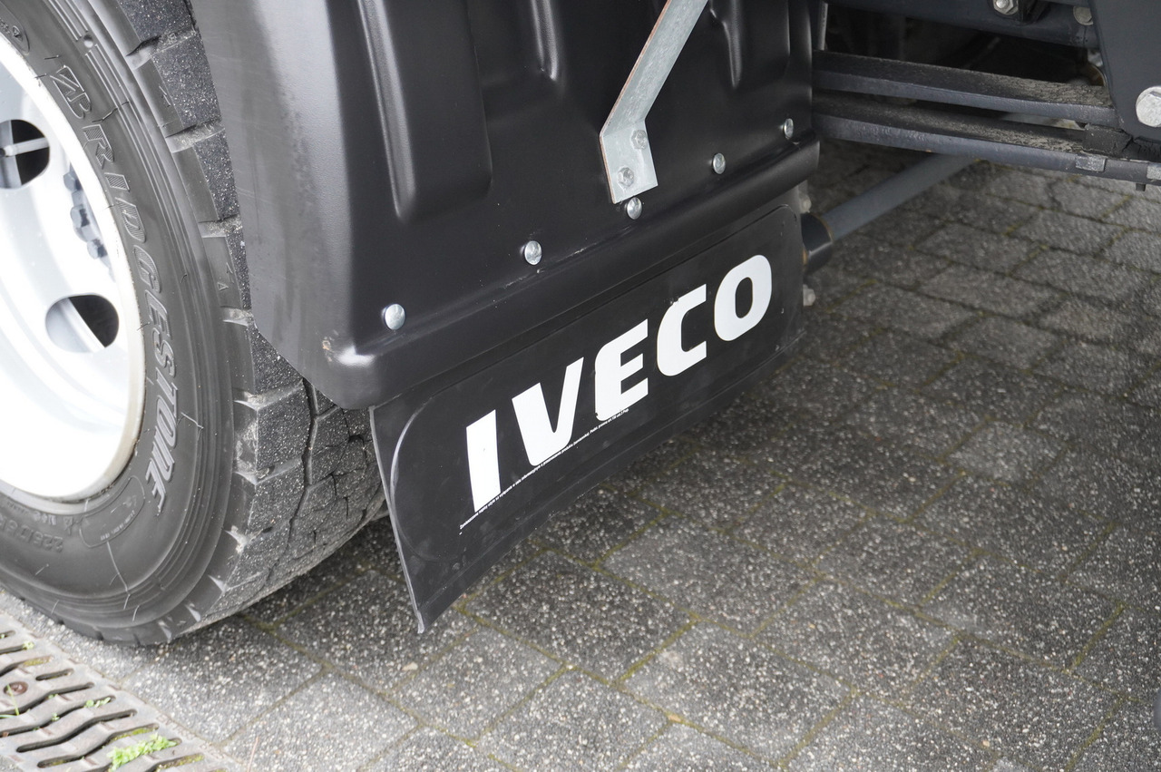 משאית קירור IVECO Eurocargo 100-190 4x2 E6 / Refrigerator / Bitemperature: תמונה 28