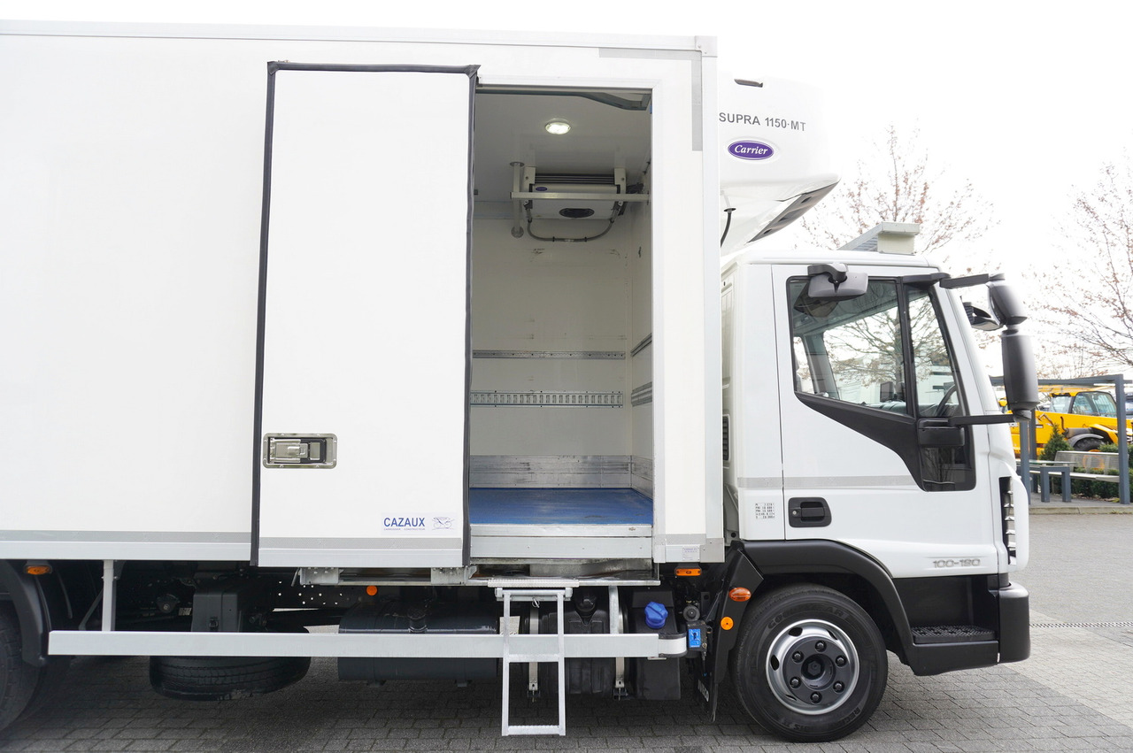 משאית קירור IVECO Eurocargo 100-190 4x2 E6 / Refrigerator / Bitemperature: תמונה 31