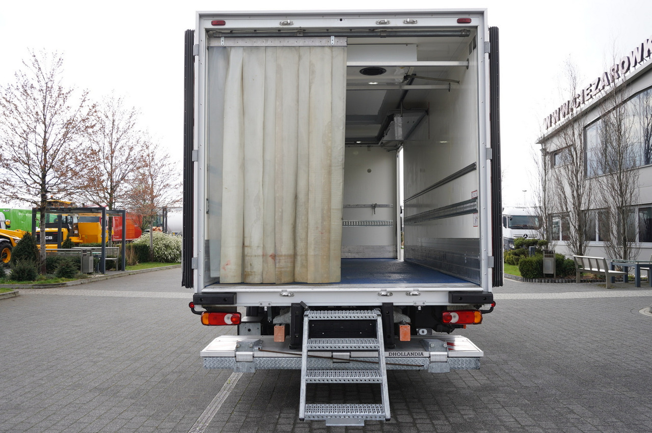 משאית קירור IVECO Eurocargo 100-190 4x2 E6 / Refrigerator / Bitemperature: תמונה 18