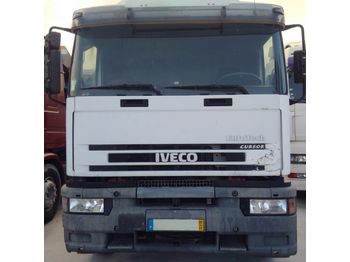 משאית עם שלדת תא IVECO Eurotech 190E31 left hand drive 19 ton coming soon ZF manual: תמונה 1